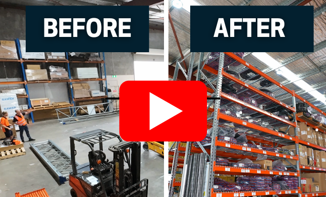 Watch our coverage on the upgrade in WA.